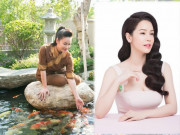 Đời sống Showbiz - Nhật Kim Anh tậu biệt thự &quot;khủng&quot;, tiệc tân gia hoành tráng như đám cưới