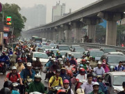 Tin tức trong ngày - Tiến sĩ Lương Hoài Nam: “Việt Nam giờ mới tính việc cấm xe máy là hơi muộn”