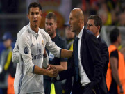 Bóng đá - Zidane quay lại giải cứu Real: Ronaldo có trở về Bernabeu?