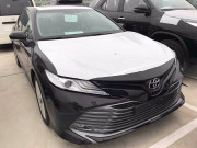 Tin tức ô tô - Lộ hình ảnh Toyota Camry chính hãng thế hệ mới đã được nhập về Việt Nam