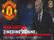 Bóng đá - Zidane trở lại Real sau 10 tháng: MU - Chelsea có tiếc vì hụt siêu HLV?