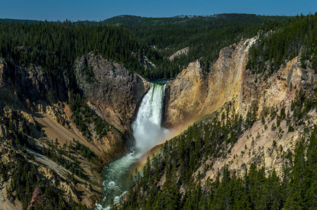 Wyoming, Mỹ: Chính quyền bang Wyoming có nhiều chính sách hỗ trợ tài chính dành cho những người mua nhà mới hay sửa chữa nhà. Ngoài ra, bang này còn nổi tiếng với vườn quốc gia Yellowstone.