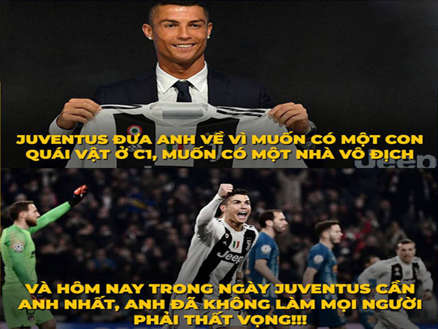 Ronaldo nhấn chìm Atletico Madrid, xứng danh ”ông vua C1”