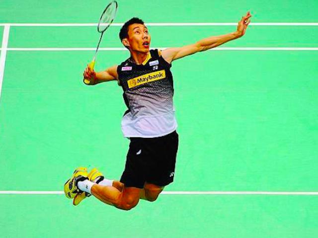 Lee Chong Wei hạ gục “thần chết” trở lại: Thị uy số 1 Kento Momota