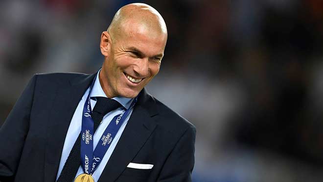 Zidane tái thiết Real Madrid: &#34;Đặt gạch&#34; mua 2 SAO tấn công 175 triệu euro - 1