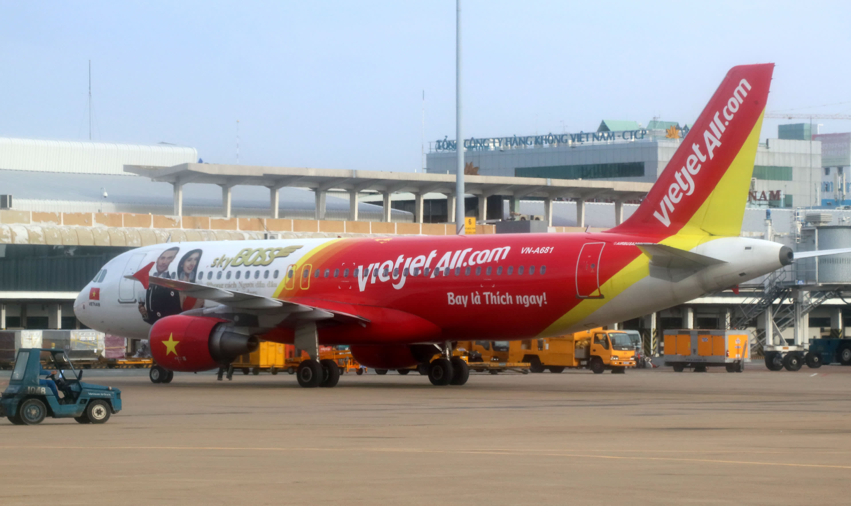 Liên quan đến hợp đồng mua 200 tàu bay Boeing 737 Max, cổ phiếu Vietjet Air ra sao? - 2