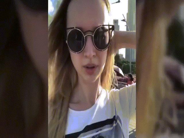 Ám ảnh video cuối cùng của nữ người mẫu Nga trước khi lên máy bay Ethiopia xấu số