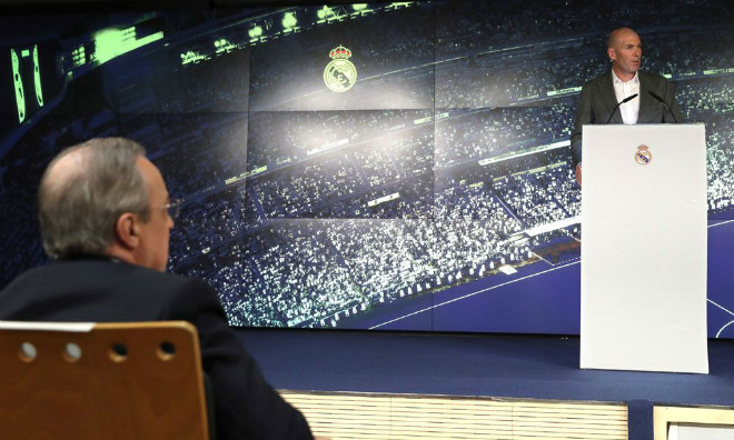 Rung chuyển Real: Zidane đòi mua Mbappe 200 triệu euro làm Ronaldo 2.0 - 1