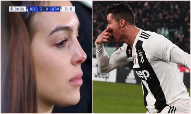 Ronaldo tạo kỳ tích giải cứu Juventus: Bạn gái khóc ròng, CR7 nói gì? - 2