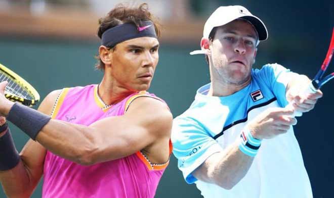 Nadal - Schwartzman: Sức mạnh vượt trội thắng thần tốc - 1