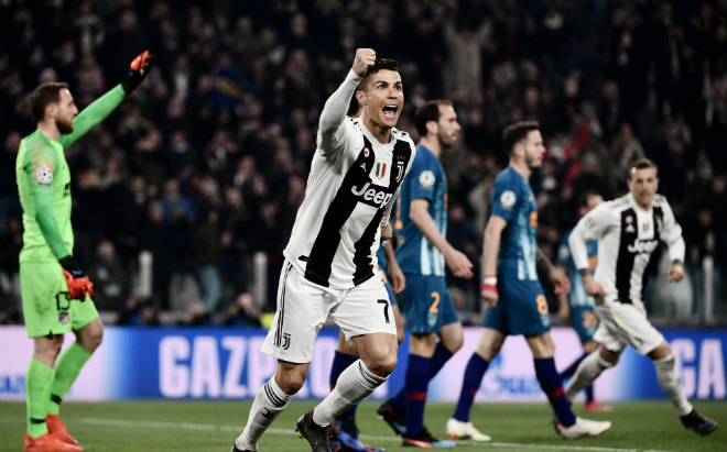 Ronaldo vua hat-trick cúp C1: 8 lần khiến sân cỏ châu Âu chấn động - 1