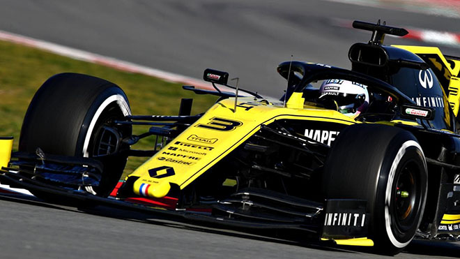 Đua xe F1, Australian GP 2019: Kỷ nguyên mới của những kẻ mộng mơ - 3