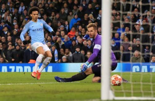 Chi tiết Man City - Schalke 04: Khách vỡ trận thua thảm (KT) - 8