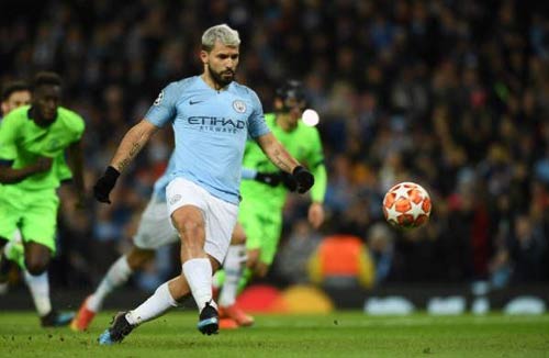 Chi tiết Man City - Schalke 04: Khách vỡ trận thua thảm (KT) - 6