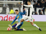 Bóng đá - Juventus - Atletico Madrid: Tuyệt đỉnh Ronaldo và kịch bản điên rồ