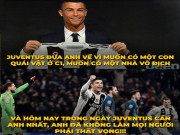 Tranh vui - Ronaldo nhấn chìm Atletico Madrid, xứng danh &quot;ông vua C1&quot;