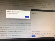 Công nghệ thông tin - Gmail không thể quét virus, không cho tải file đính kèm: Google nói gì?