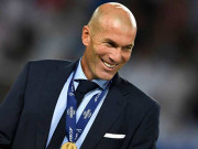 Bóng đá - Zidane tái thiết Real Madrid: &quot;Đặt gạch&quot; mua 2 SAO tấn công 175 triệu euro