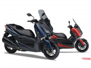 Thế giới xe - Xe ga đô thị Yamaha Xmax 250 ABS thêm màu mới, ra mắt 1/4 tới