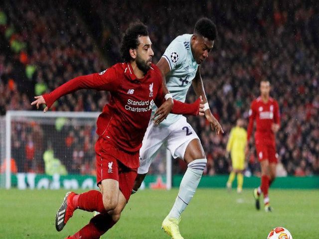 Trực tiếp Bayern Munich - Liverpool: Mane dập tắt hy vọng (KT)