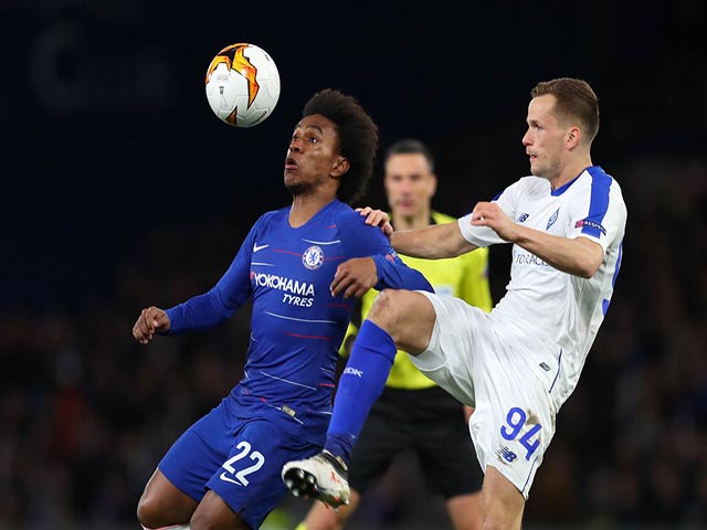 Nhận định bóng đá Dynamo Kiev - Chelsea: Hiệu ứng Ngoại hạng, phòng trừ rủi ro