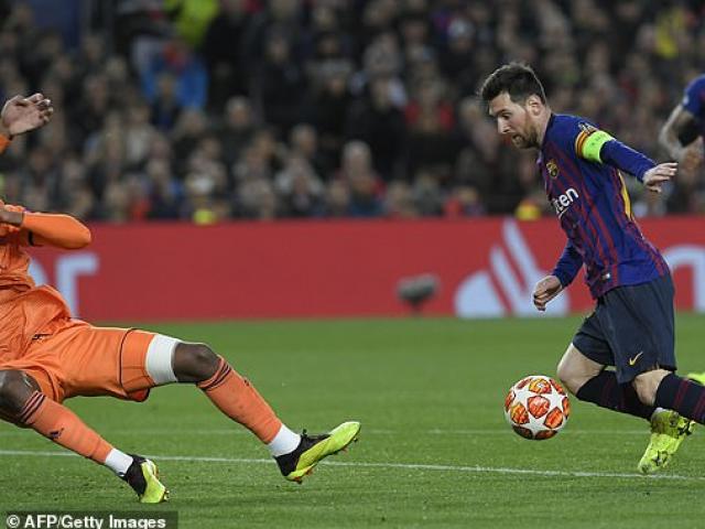 Barcelona - Lyon: Đối thủ tâm phục khẩu phục, gọi Messi là thiên tài