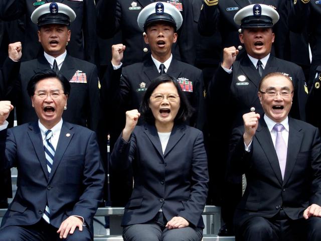 Đài Loan không theo “Một Trung Quốc”, Bắc Kinh tuyên bố rắn