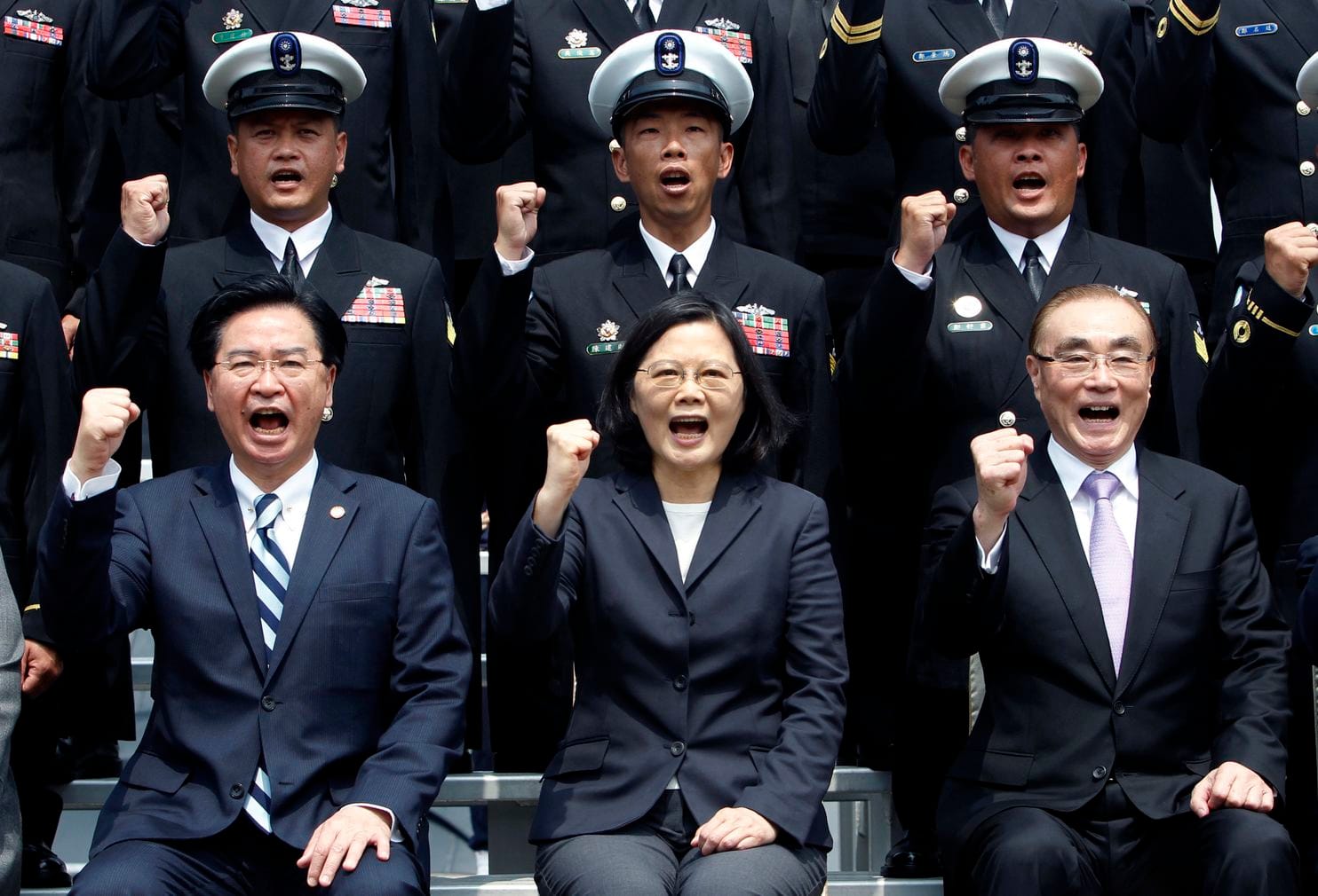 Đài Loan không theo “Một Trung Quốc”, Bắc Kinh tuyên bố rắn - 1