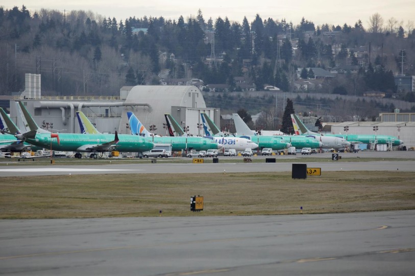 Mỹ tuyên bố máy bay Boeing 737 Max 8 phải sửa &#34;nhiều tháng&#34; mới xong - 1