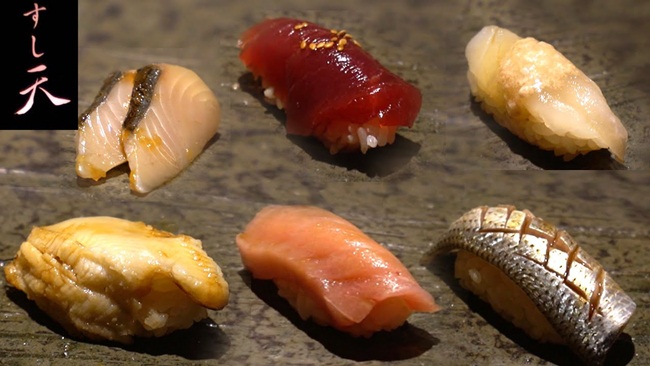 Ở Tokyo có vô số nhà hàng sushi được gắn 3 sao Michelin danh giá. Thậm chí việc đặt chỗ rất khó khăn.