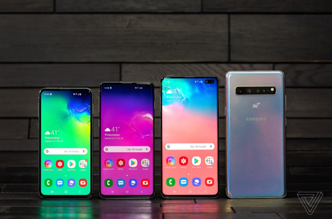 Tốc độ tải của Galaxy S10 5G nhanh cỡ nào? - 1