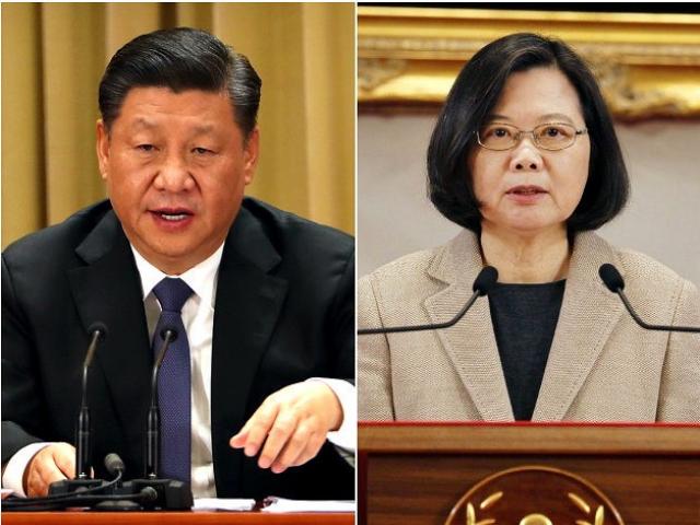 ”Đài Loan không thể chống lại xu hướng hợp nhất với Trung Quốc”
