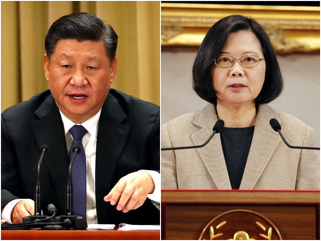 &#34;Đài Loan không thể chống lại xu hướng hợp nhất với Trung Quốc&#34; - 1