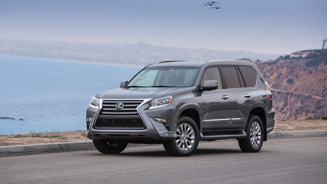 Toyota Việt Nam triệu hồi 286 chiếc Lexus GX460 để thay thế cụm bơm túi khí - 1