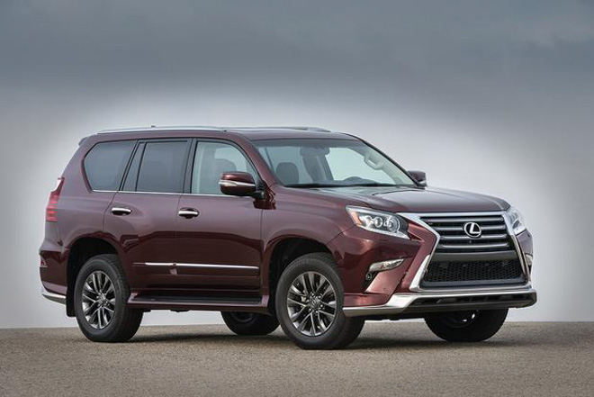 Toyota Việt Nam triệu hồi 286 chiếc Lexus GX460 để thay thế cụm bơm túi khí - 2