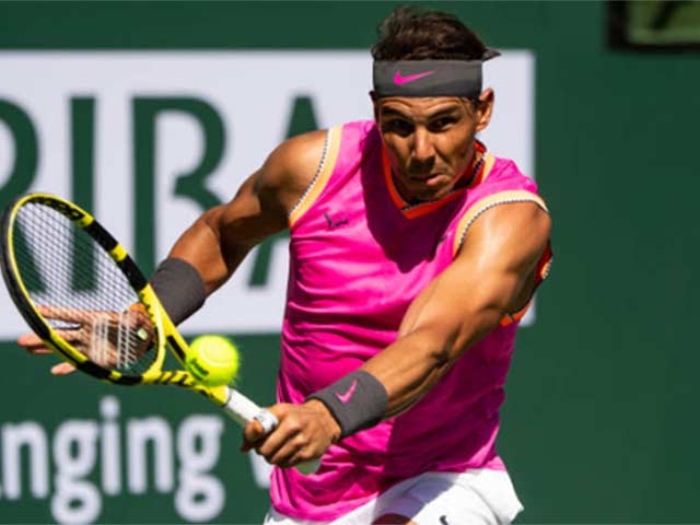 Nadal - Krajinovic: Kinh nghiệm lão tướng, phá dớp 3 năm