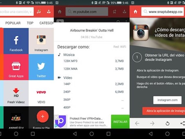 5 ứng dụng Android độc đáo không có trên Google Play