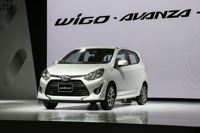 Giá lăn bánh xe Toyota Wigo 2019 mới nhất - mua xe Toyota Wigo ưu đãi lên đến 15 triệu đồng - 1
