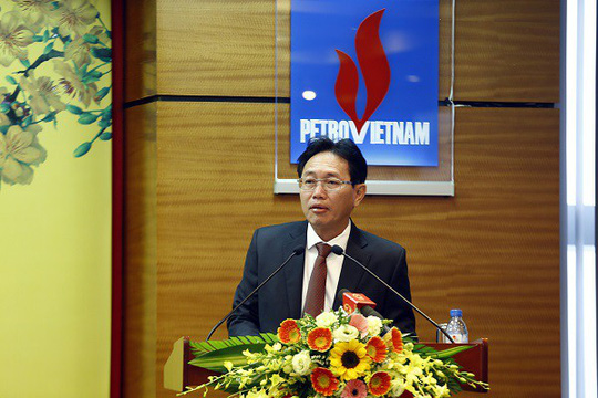 Tổng giám đốc PVN Nguyễn Vũ Trường Sơn bất ngờ xin từ chức - 1
