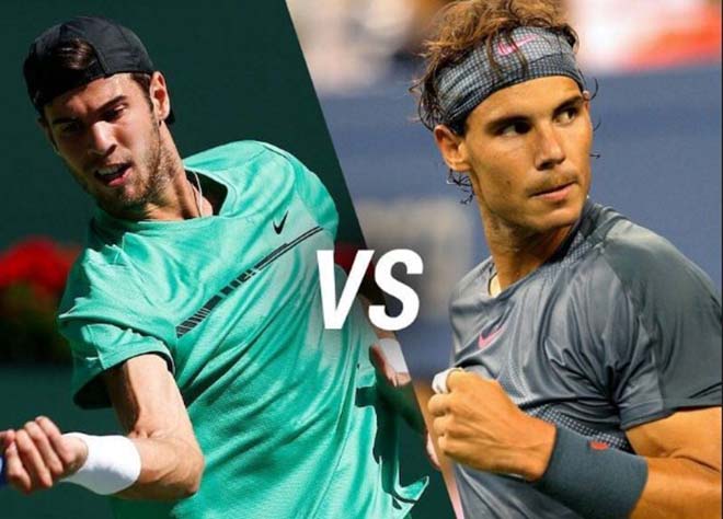 Indian Wells ngày 8: Nadal, Federer & những đối thủ khó chơi - 2