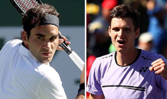 Indian Wells ngày 8: Nadal, Federer & những đối thủ khó chơi - 1