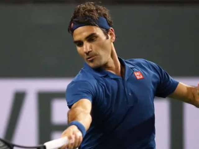 Federer -  Edmund: 64 phút khuất phục đẳng cấp
