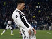 Bóng đá - Ronaldo ăn mừng quá lố: Đối mặt án treo giò tứ kết Cúp C1