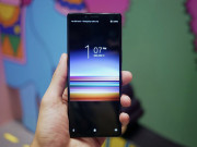 Dế sắp ra lò - Sony lại gây choáng với giá bán Xperia 1 cao ngất ngưởng