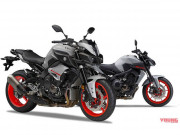 Thế giới xe - Yamaha MT-10/MT-09 ABS 2019 lộ diện, giúp người lái nổi bật phong cách