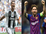 Bóng đá - Đua &quot;Vua phá lưới&quot; Cúp C1: Ronaldo cần bao nhiêu bàn để vượt Messi?