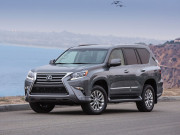 Tin tức ô tô - Toyota Việt Nam triệu hồi 286 chiếc Lexus GX460 để thay thế cụm bơm túi khí