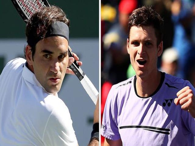 Cập nhật Indian Wells ngày 8: Nadal, Federer & những đối thủ khó chơi