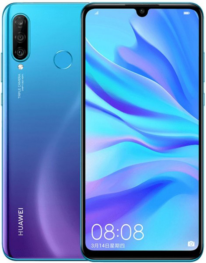 Ra mắt Huawei Nova 4e với camera selfie &#34;khủng&#34; khó tin - 2