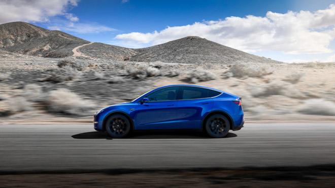 Tesla giới thiệu xe điện Model Y hoàn toàn mới, giá từ 897 triệu đồng - 5